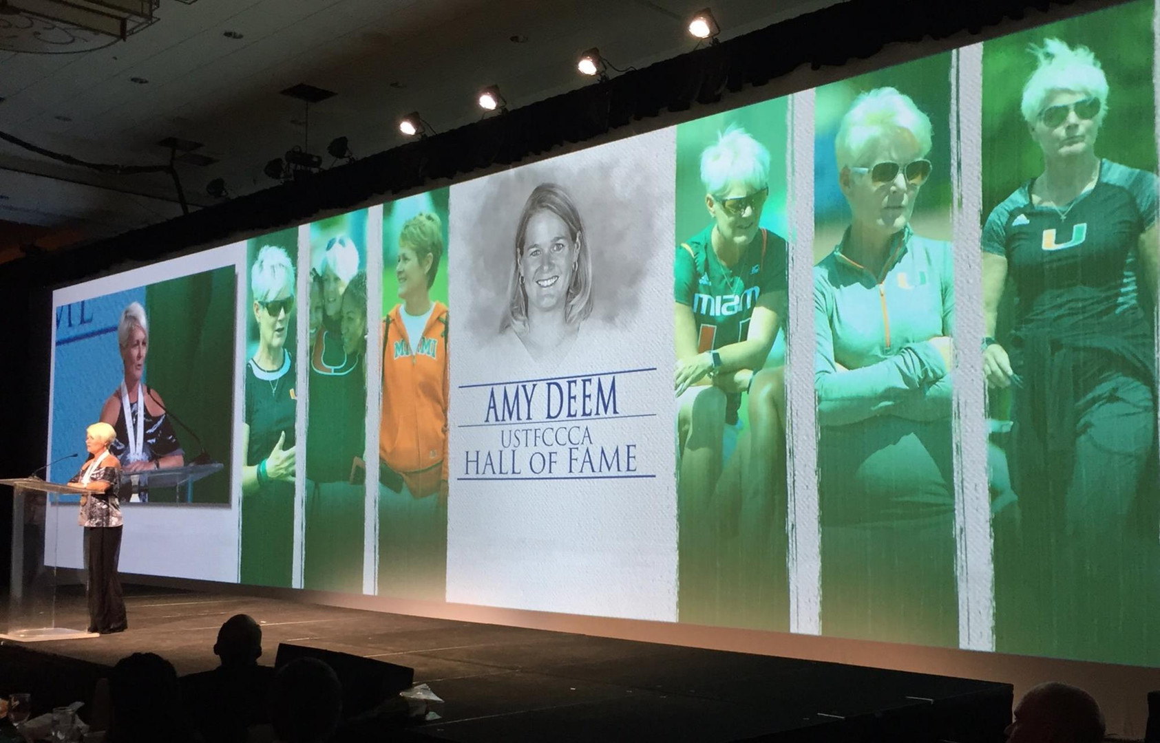 A Hall of Fame Coach