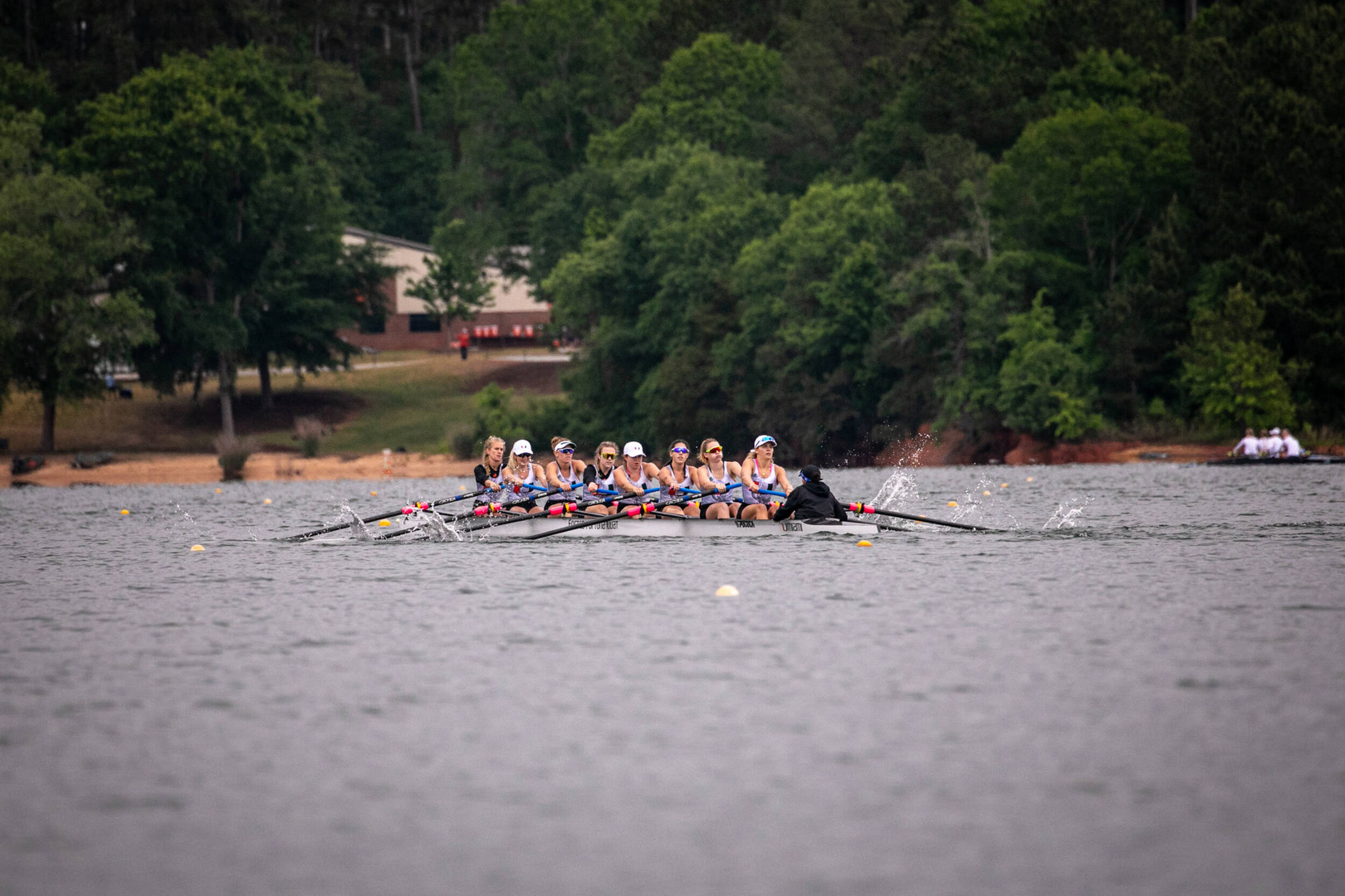 Miami Sends Three Boats to ACC Championship Grand Finals