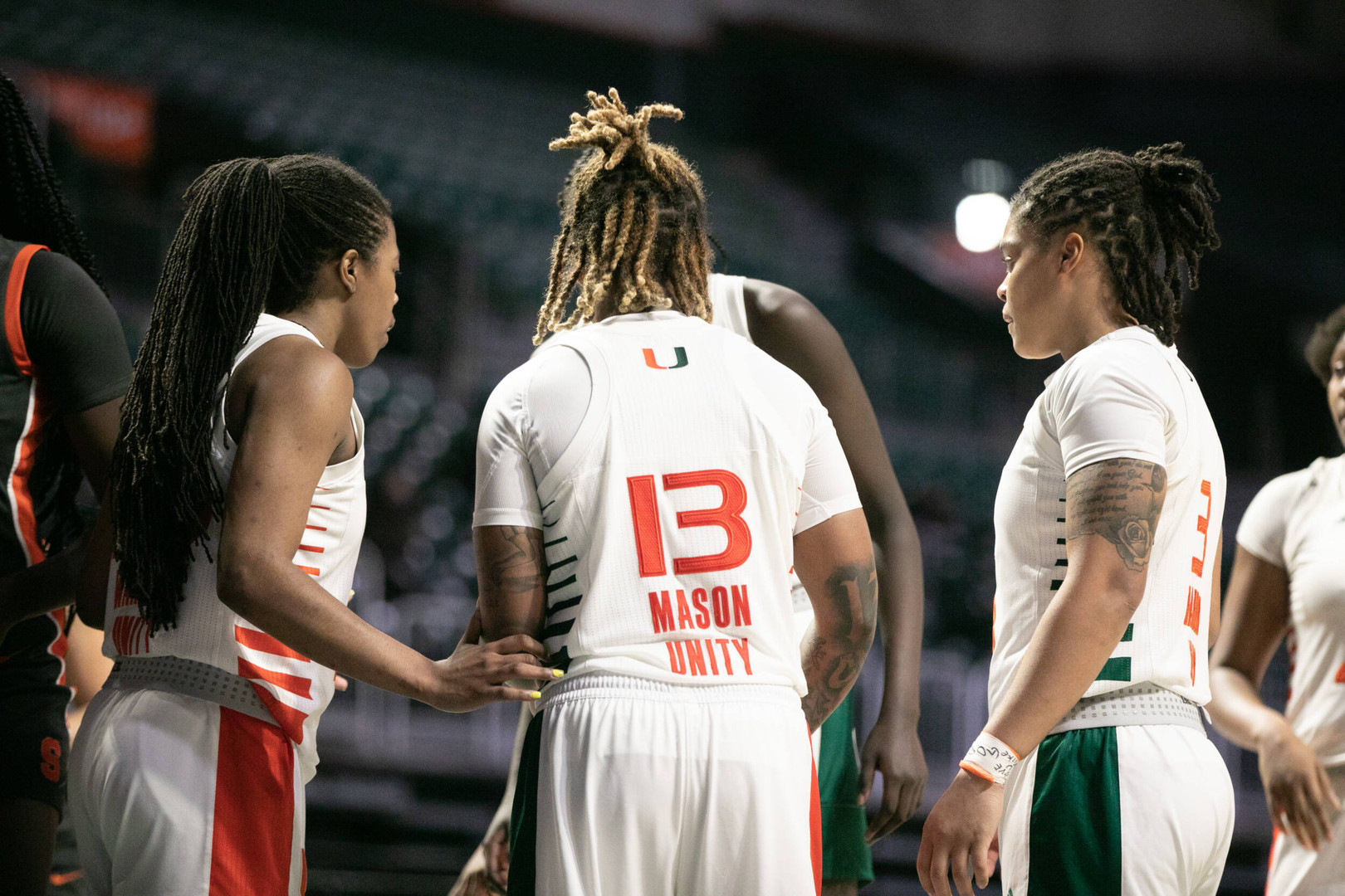 Miami Regroups, Focuses on Next Game