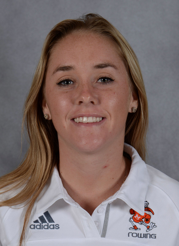 Colleen Gillis - Rowing - University of Miami Athletics