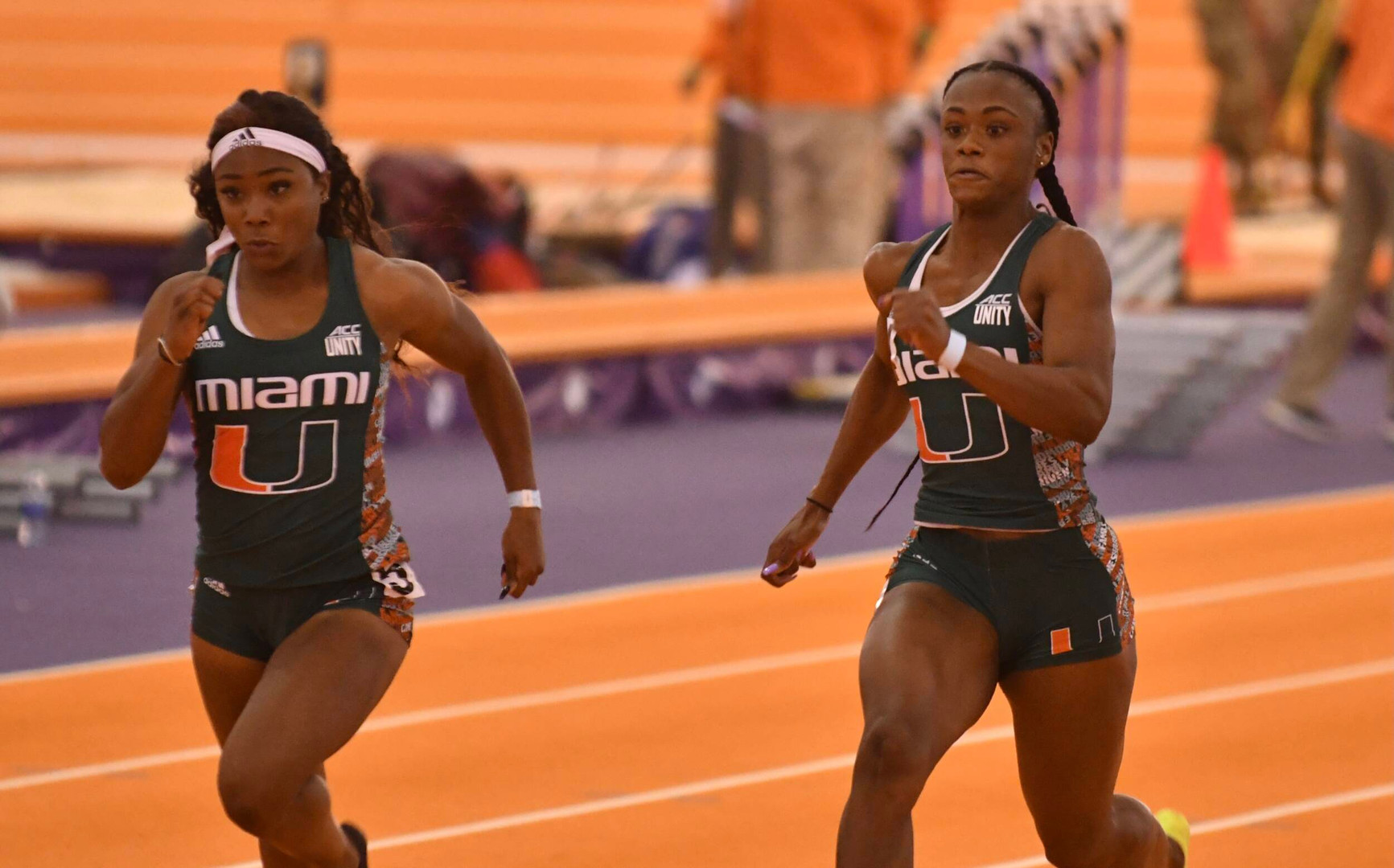 Track Excels on Day One of Bob Pollock Invitational