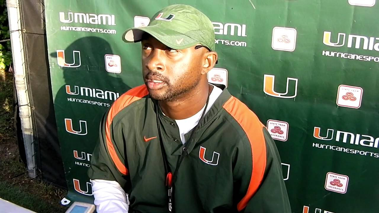 8/8/11 - Coach McDonald