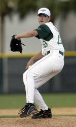 Perez Strikes Out Nine In 9-4 Win Against South Florida