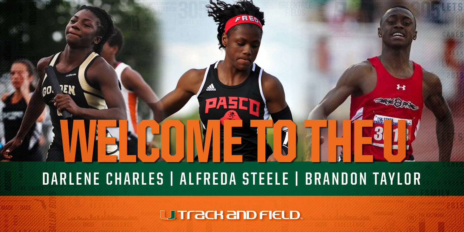 @CanesTrack Welcomes Three Top Signees