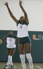 Hurricanes Overpower Wisconsin-Milwaukee in Three Games