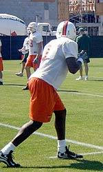 Hurricanes Continue Preparations for Louisiana Tech