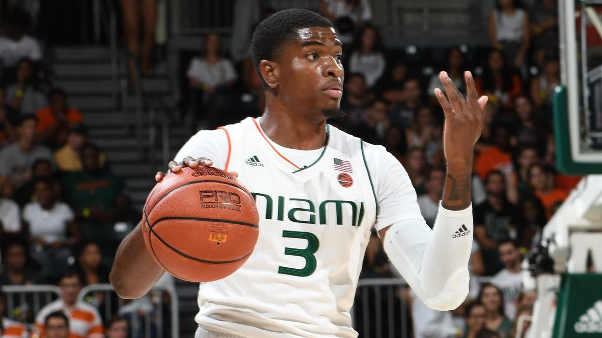 MBB Opens ACC Play Against No. 18 NC State