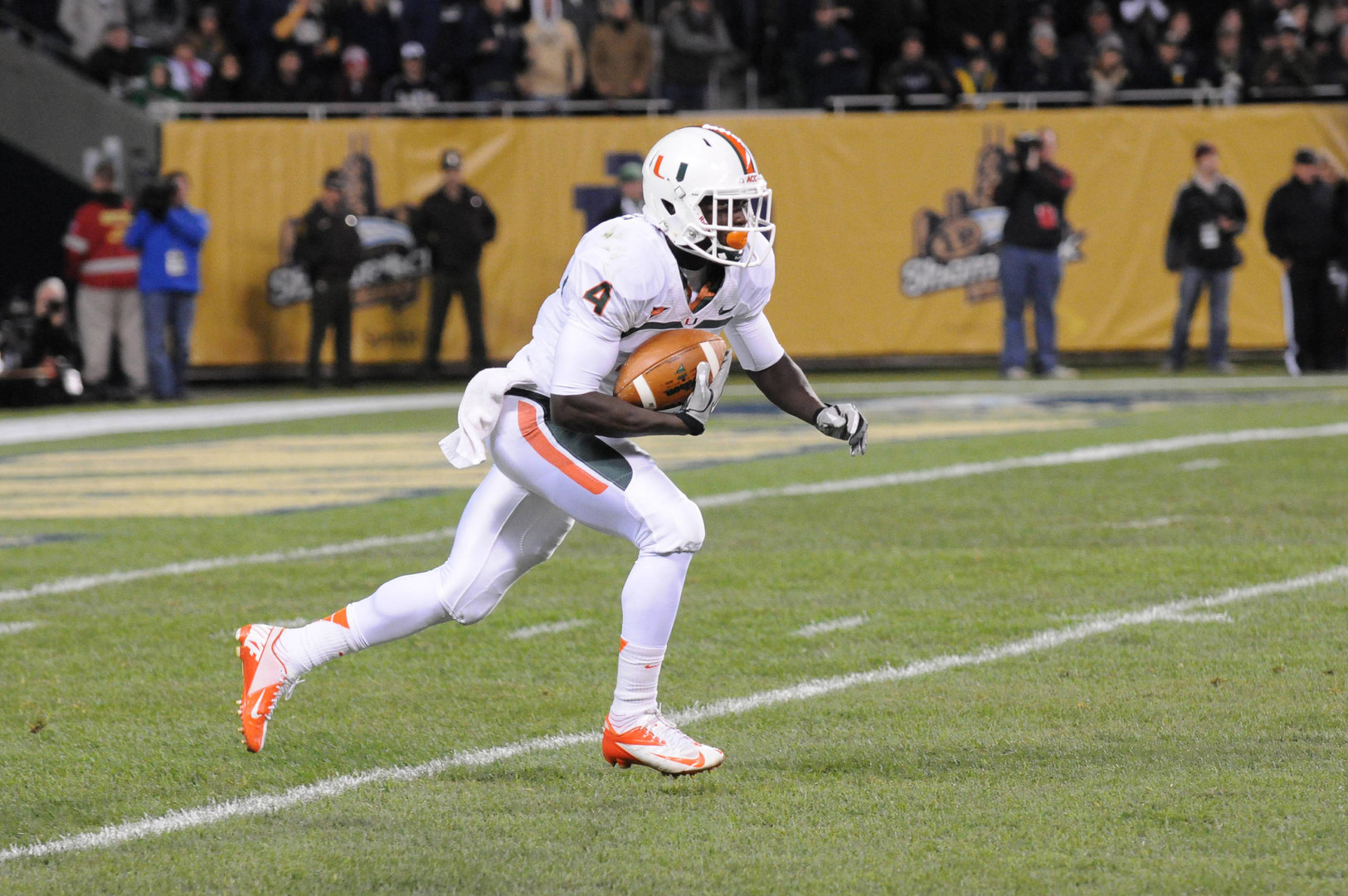Postgame Reaction: Virginia 41, Miami 40