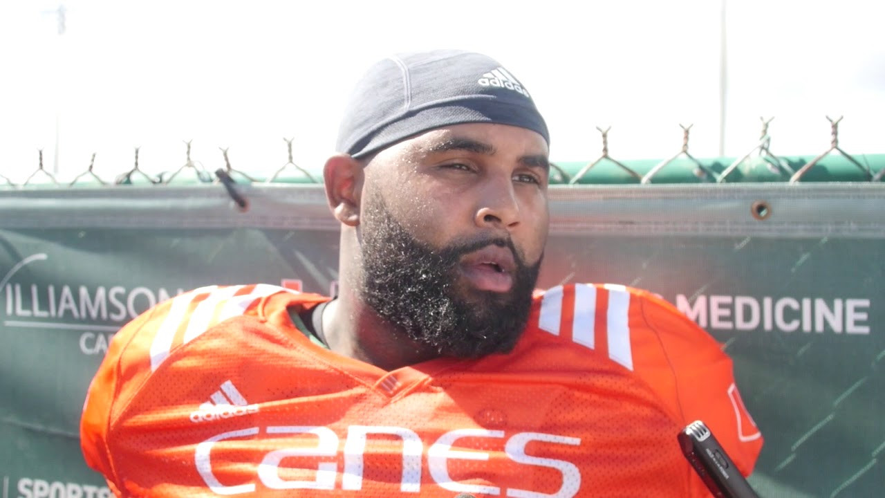 Gerald Willis | Post Practice Presser | 11.13.18