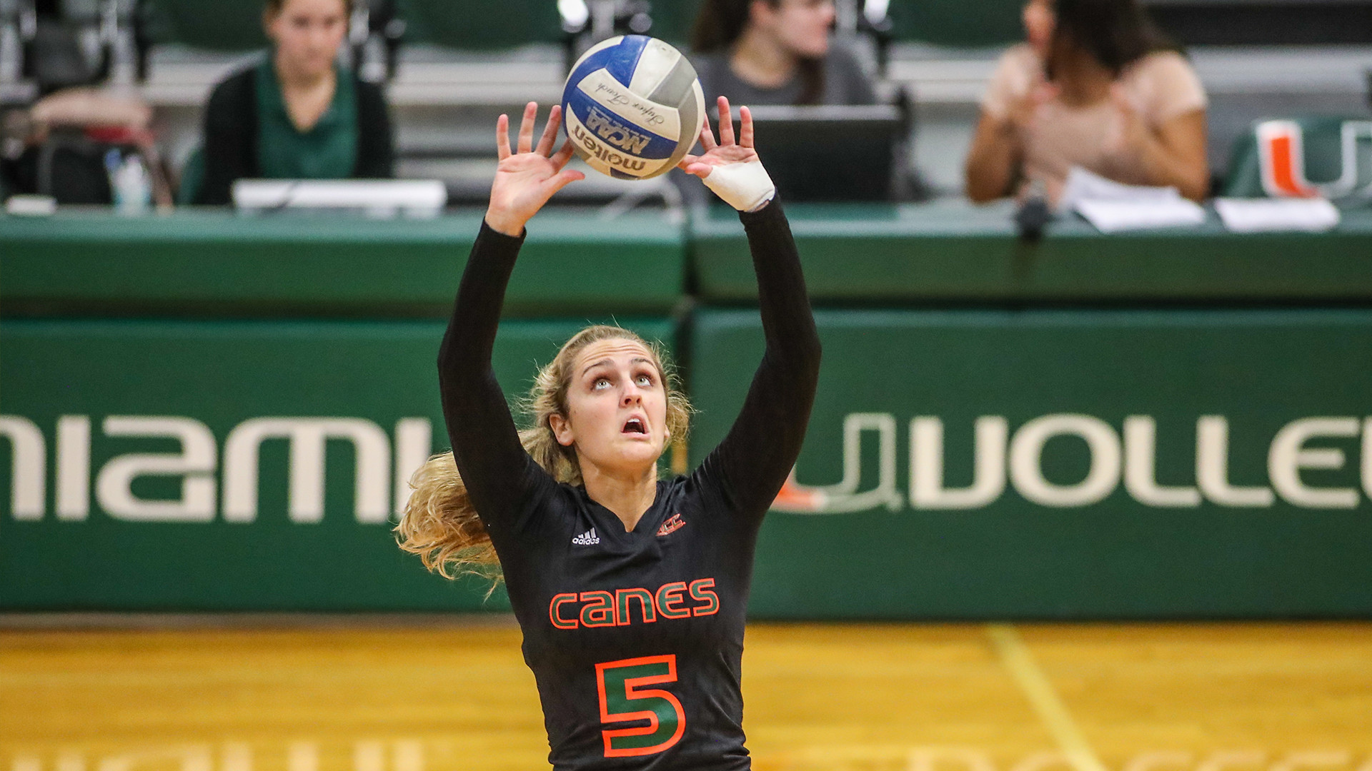 Templeton Travels to Detroit with U.S. Collegiate National Team