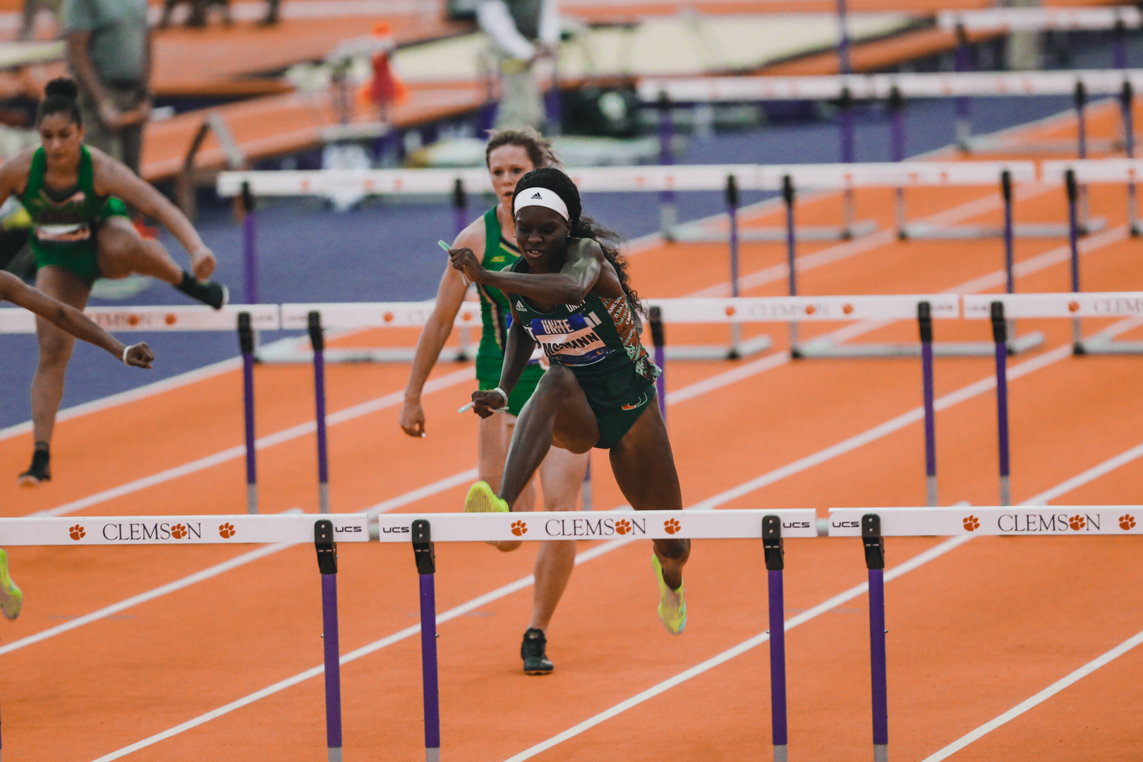 Miami Women Ranked No. 25