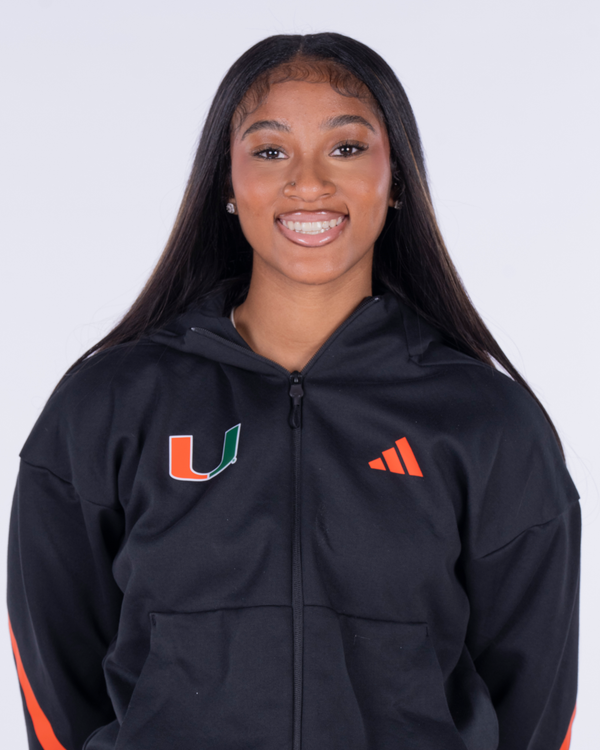 Aniyah Brown - Track &amp; Field - University of Miami Athletics
