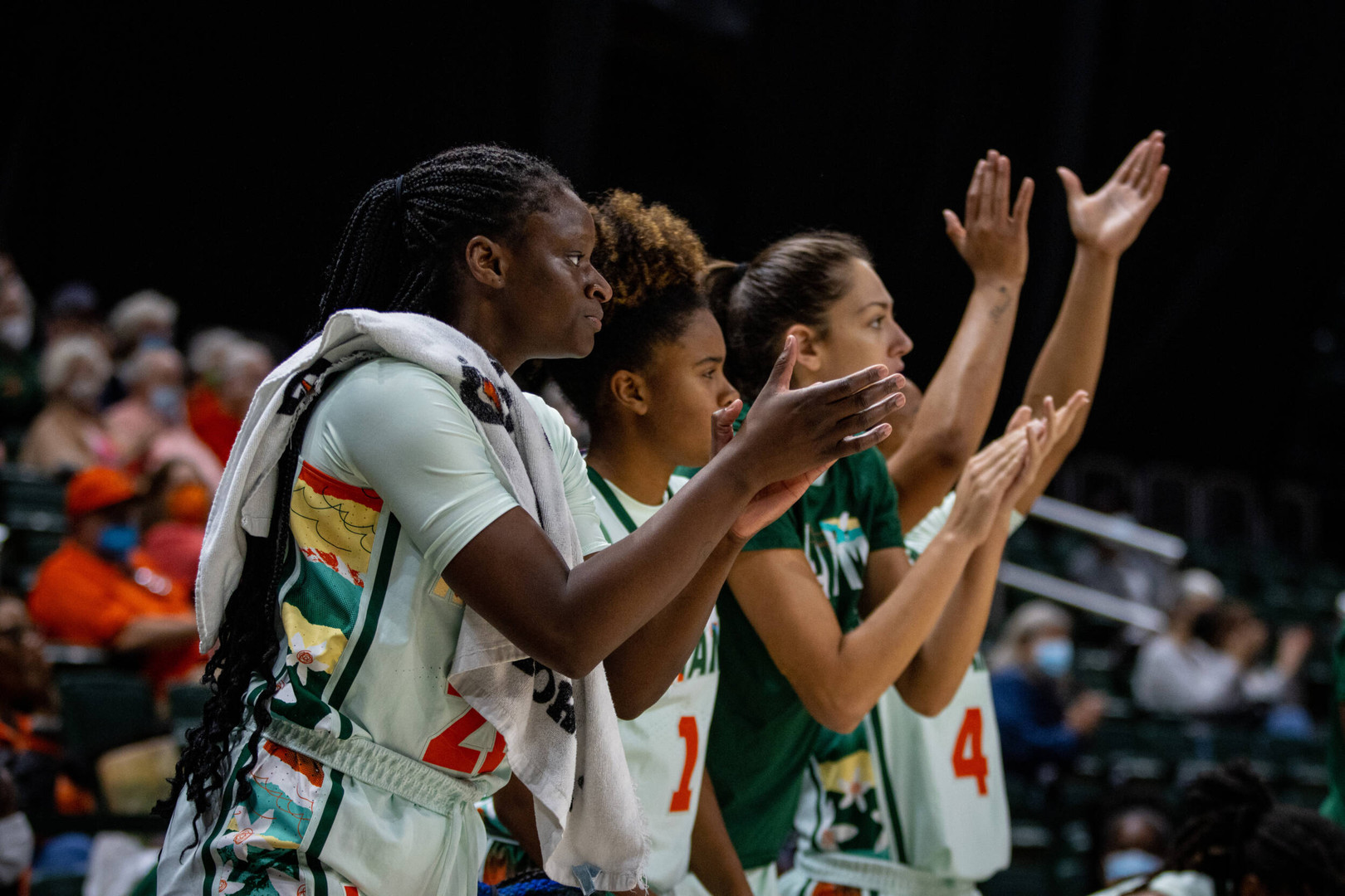 Photo Gallery: Women's Basketball vs Pitt