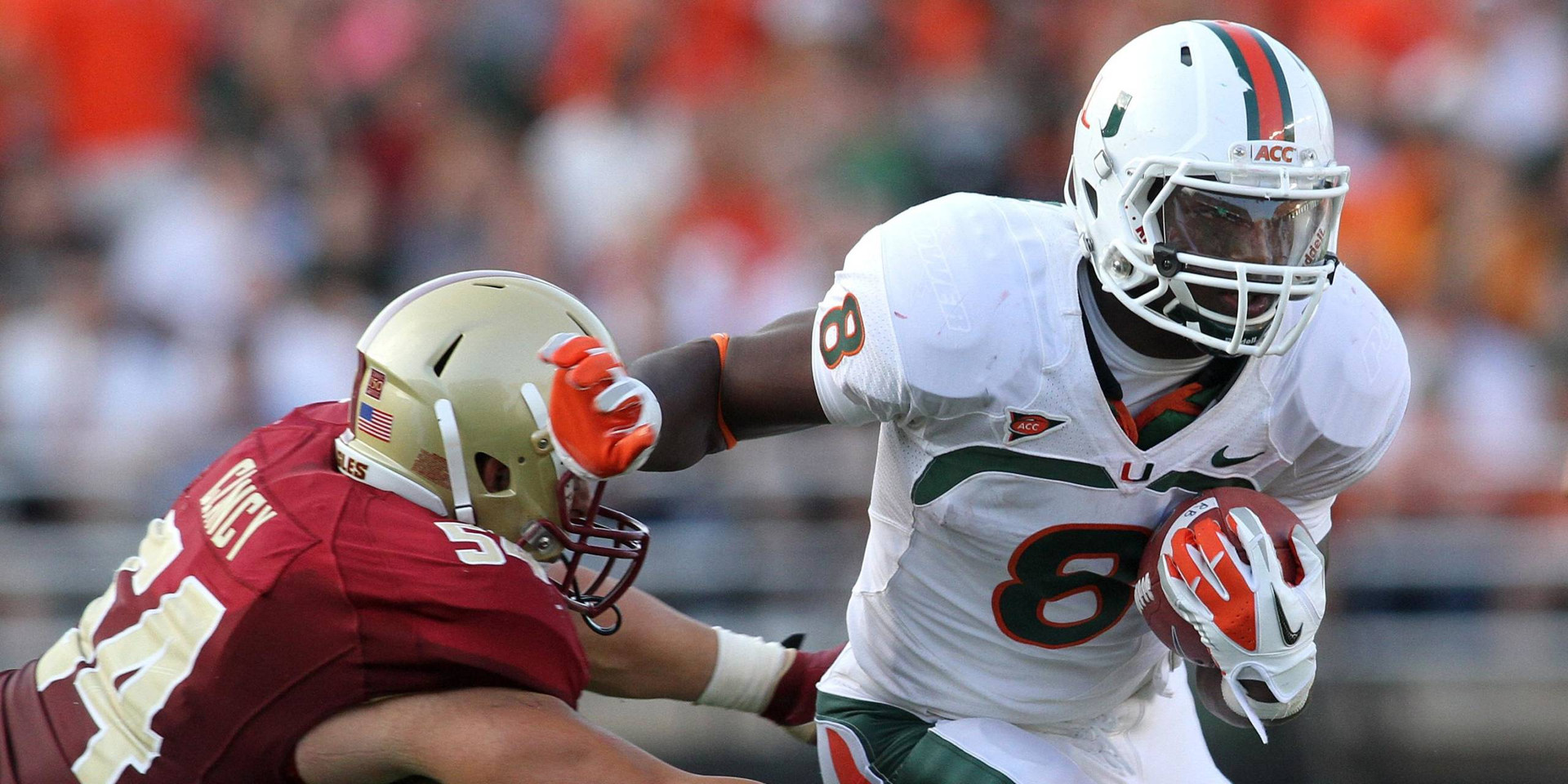 #MindGames (Episode 3): "The Stiff Arm"