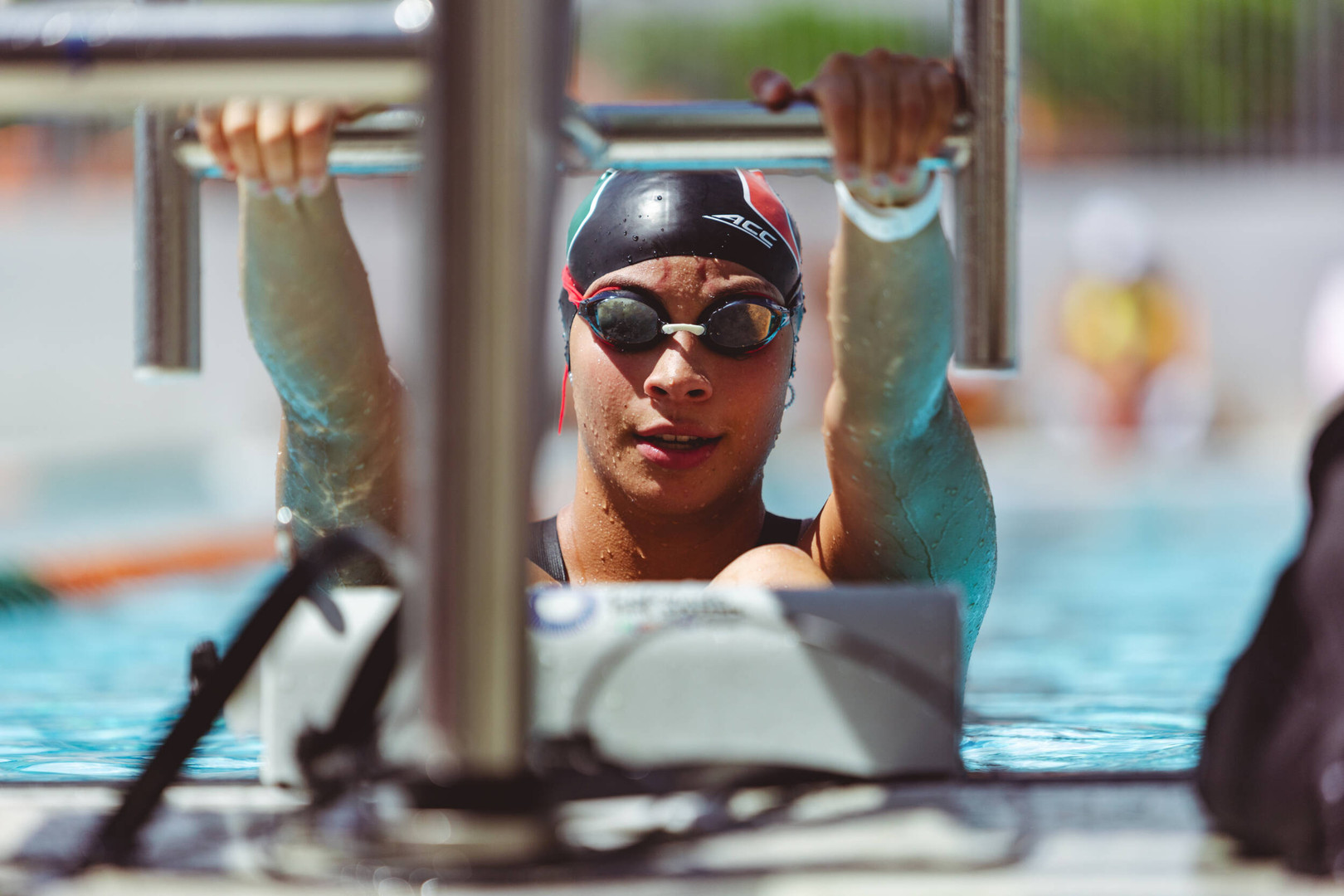 Inouye Shines in Dual Meet at Yale