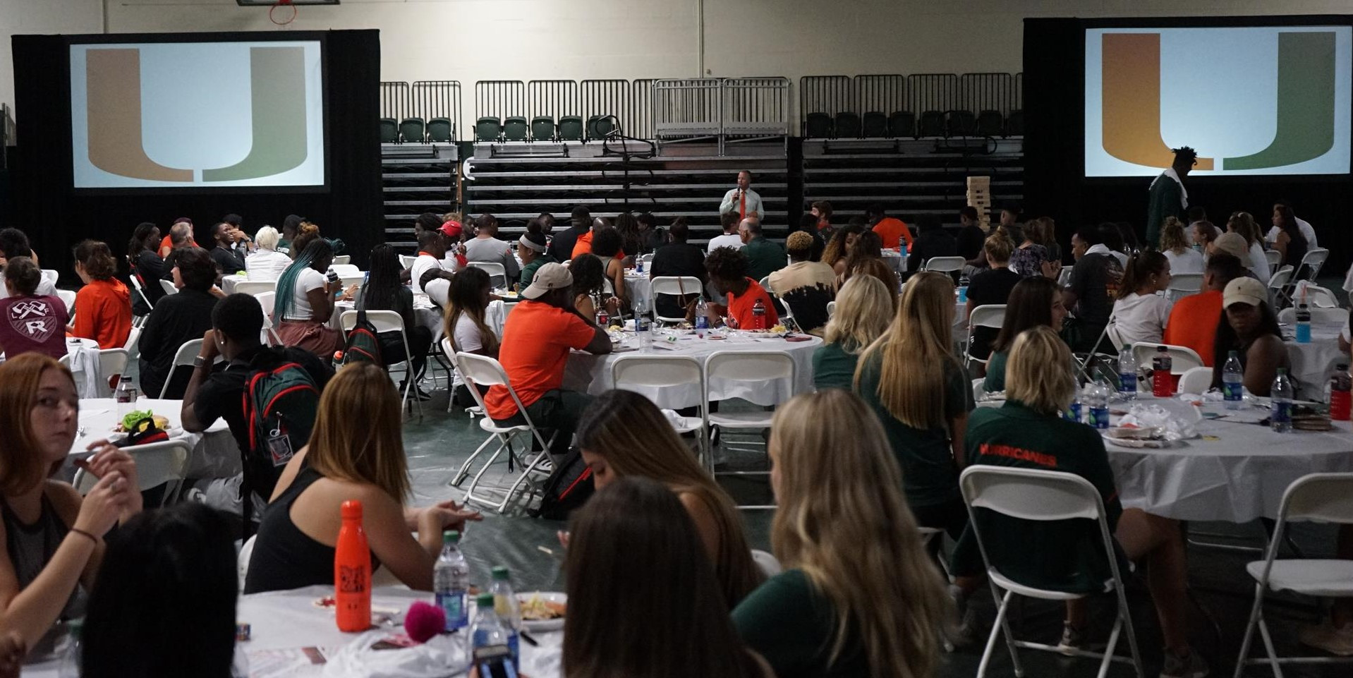 Photos: SAAC Welcome Back BBQ