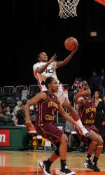 Hurricanes Set to Host Miami Wyndham Holiday Tournament