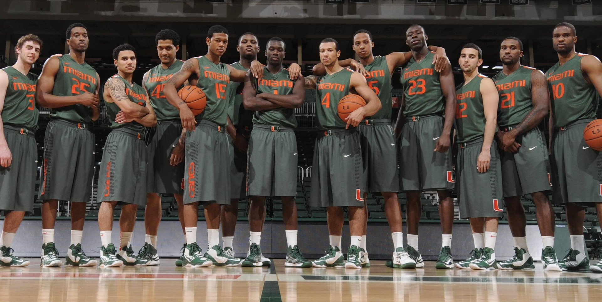 No. 1 Seed MBB Opens ACCT Friday at Noon