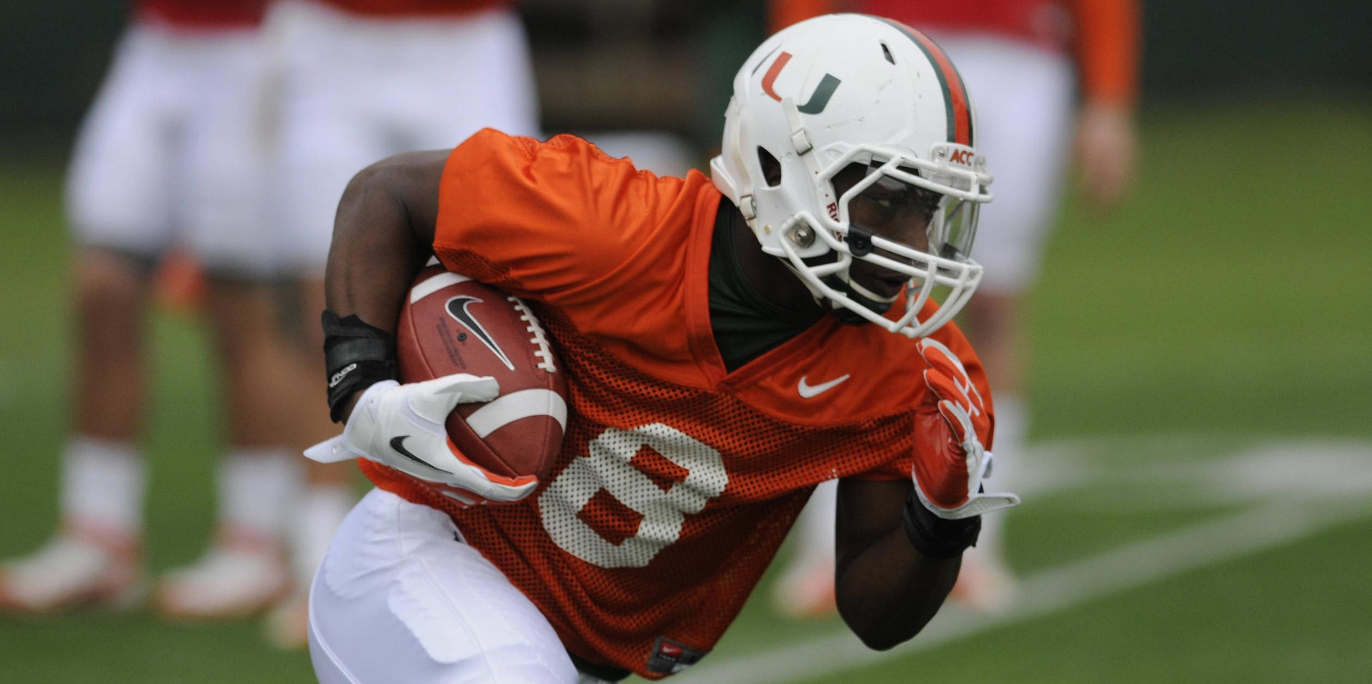 Canes to Host Spring Scrimmage at Traz-Powell