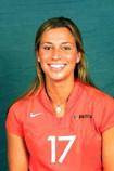 Jamie Grass excels on court and in class