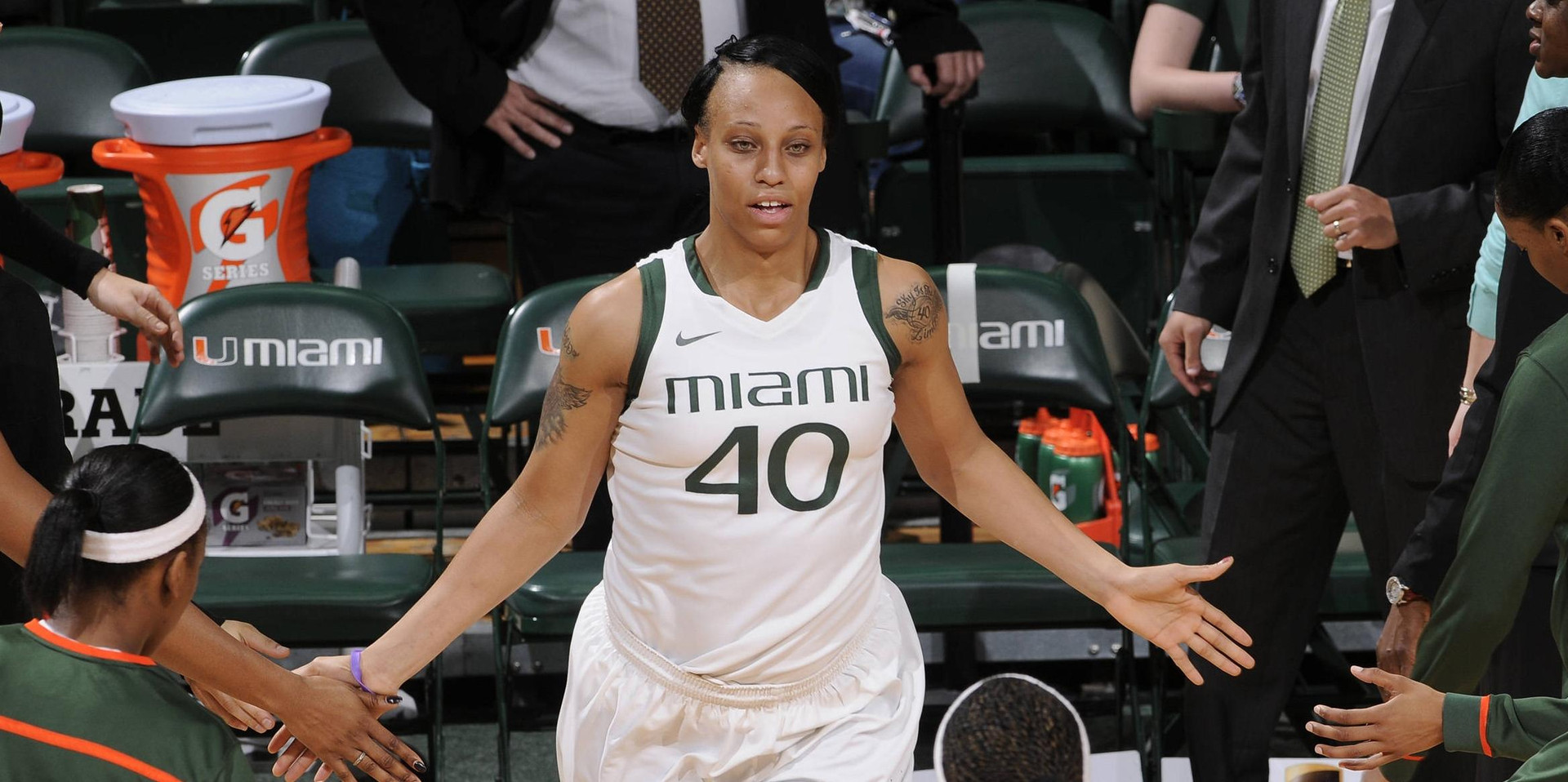 WBB Battles Back But Falls at Virginia