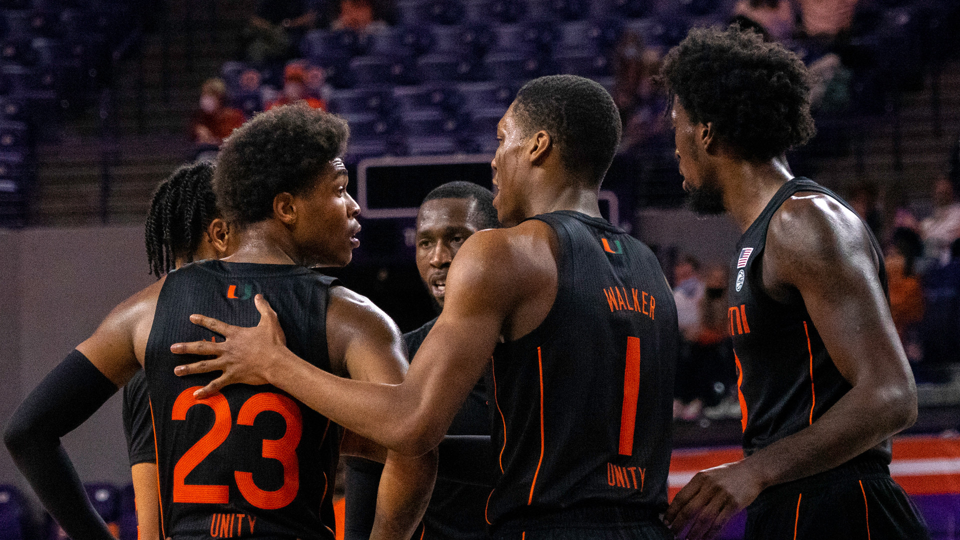 MBB Falls at Clemson, 66-58