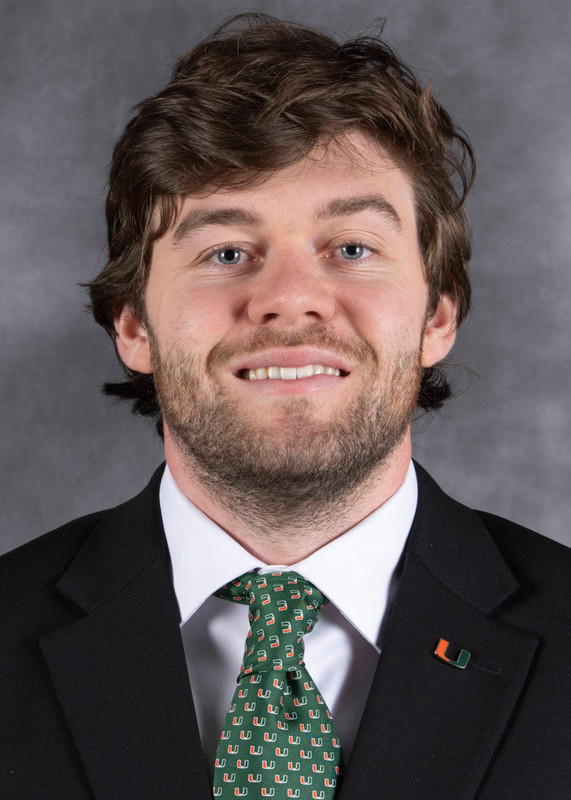 Bryan Levine - Football - University of Miami Athletics