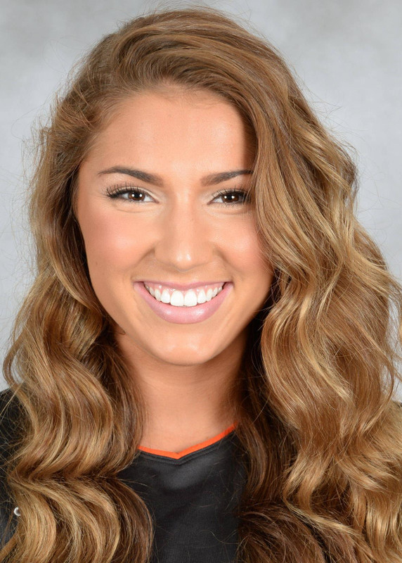 Samantha Purnell - Volleyball - University of Miami Athletics