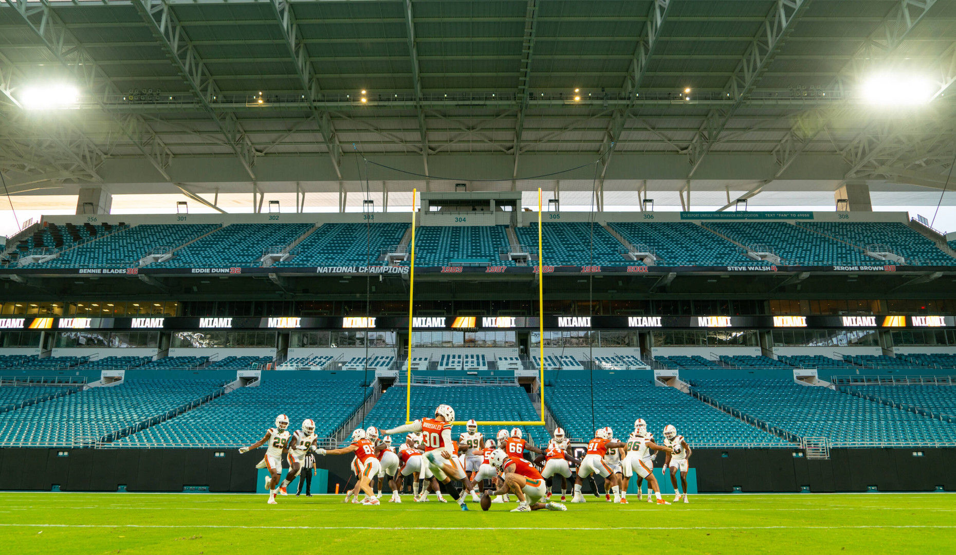 Gameday Revisited