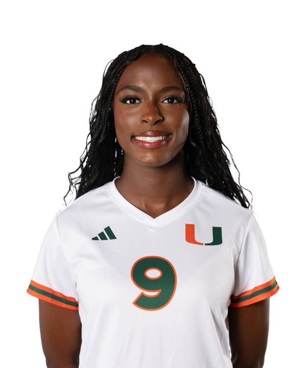 Zoie Fontenot - Soccer - University of Miami Athletics