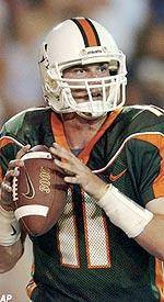 'Canes Stomp Eagles In Big East Home Opener