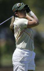 Prats Tied for Second After First Day of Papa John's Collegiate