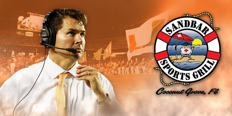 Hurricane Hotline Returns to Sandbar Tonight