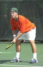 UM Men's Tennis Falls to No. 1 Illinois