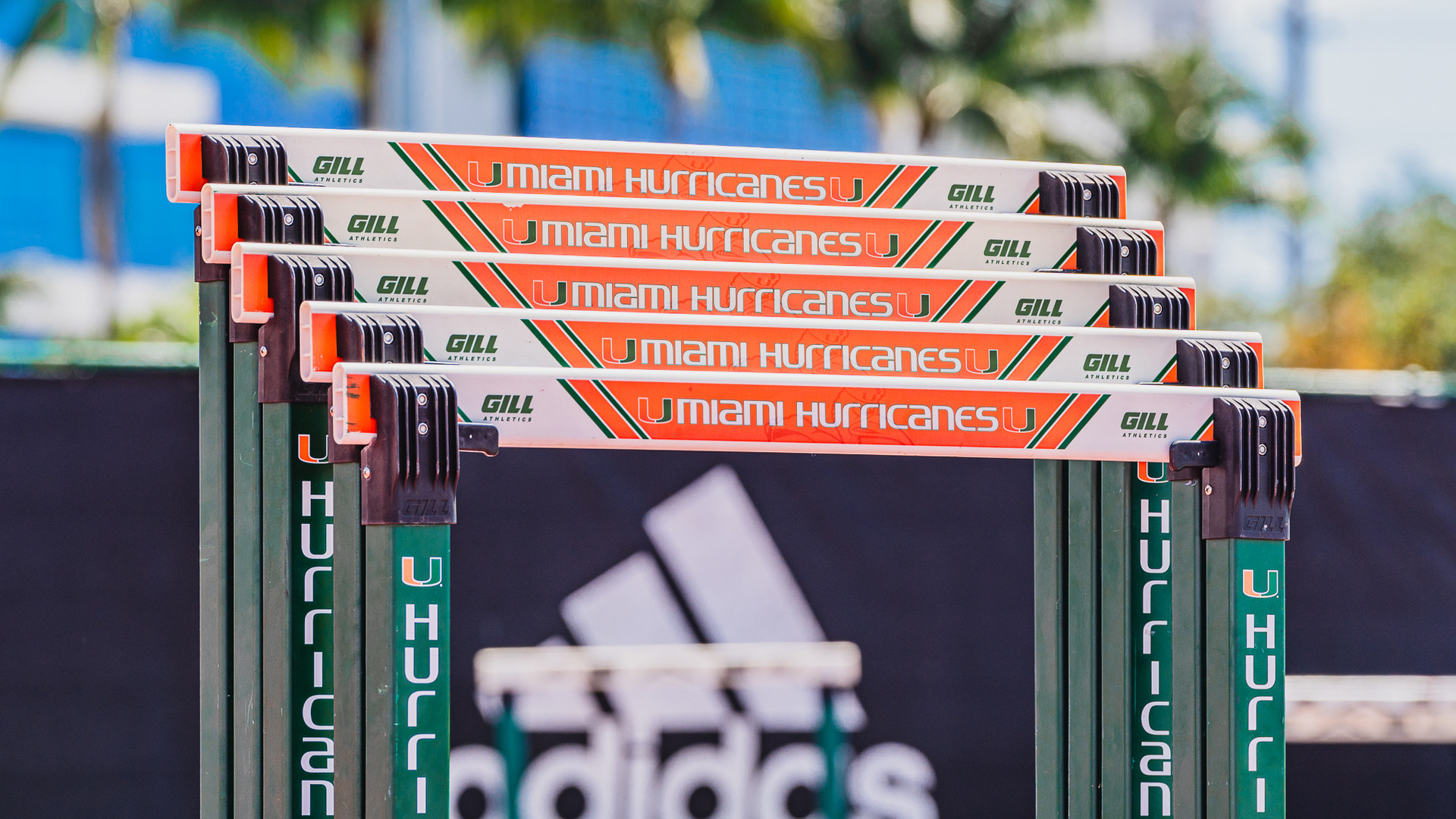 Miami Hosts Hurricane Collegiate Invitational