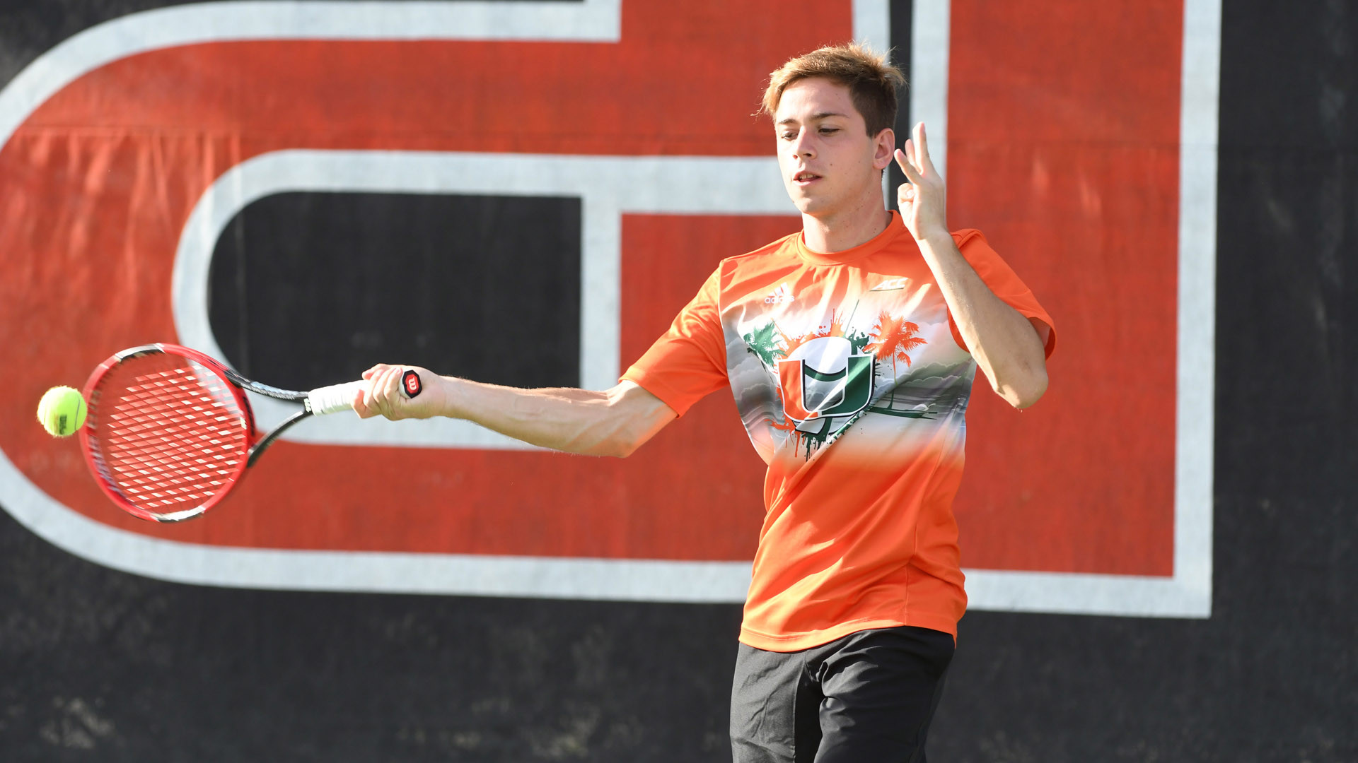 Canes Wrap Up Play in South Carolina