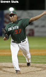 Lawson Wins it for No. 15 Miami in 11 Innings, 9-8