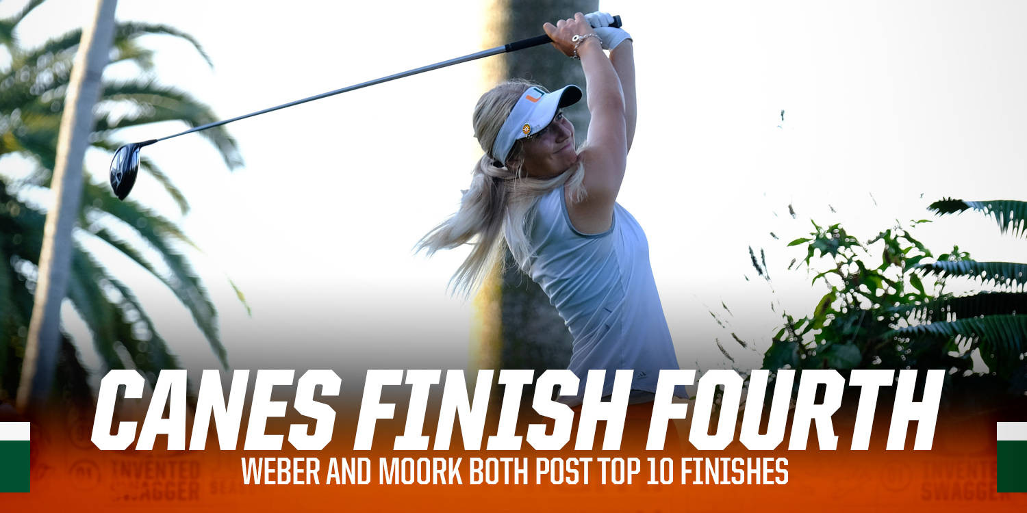 @HurricanesGolf Finishes Fourth at the Briar’s Creek Invitational