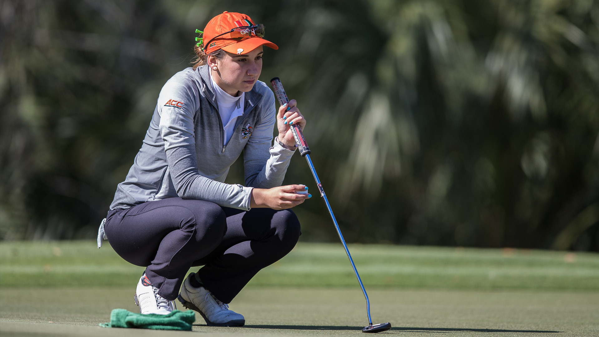 Miami Paces the Field through Two Rounds