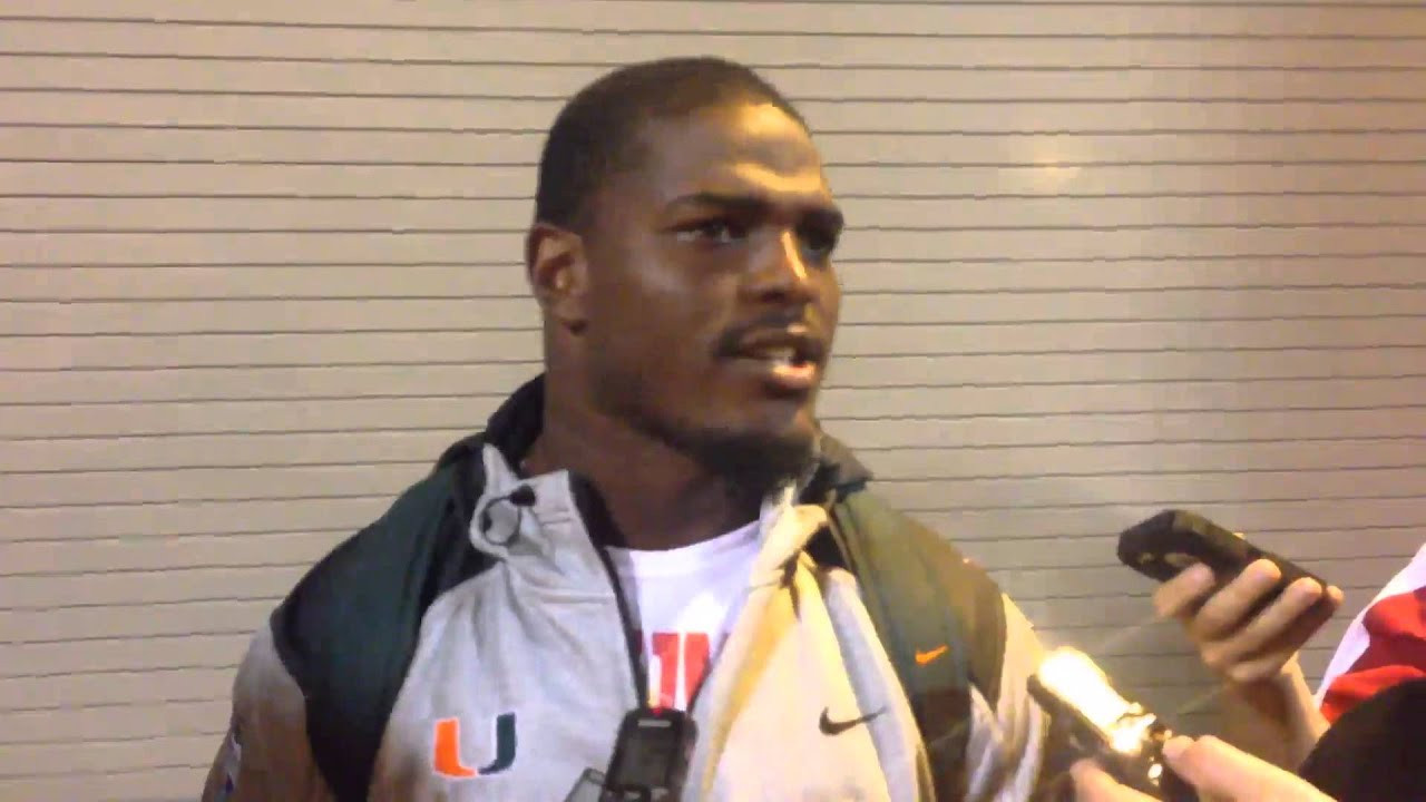 Denzel Perryman Dec 28, 2013