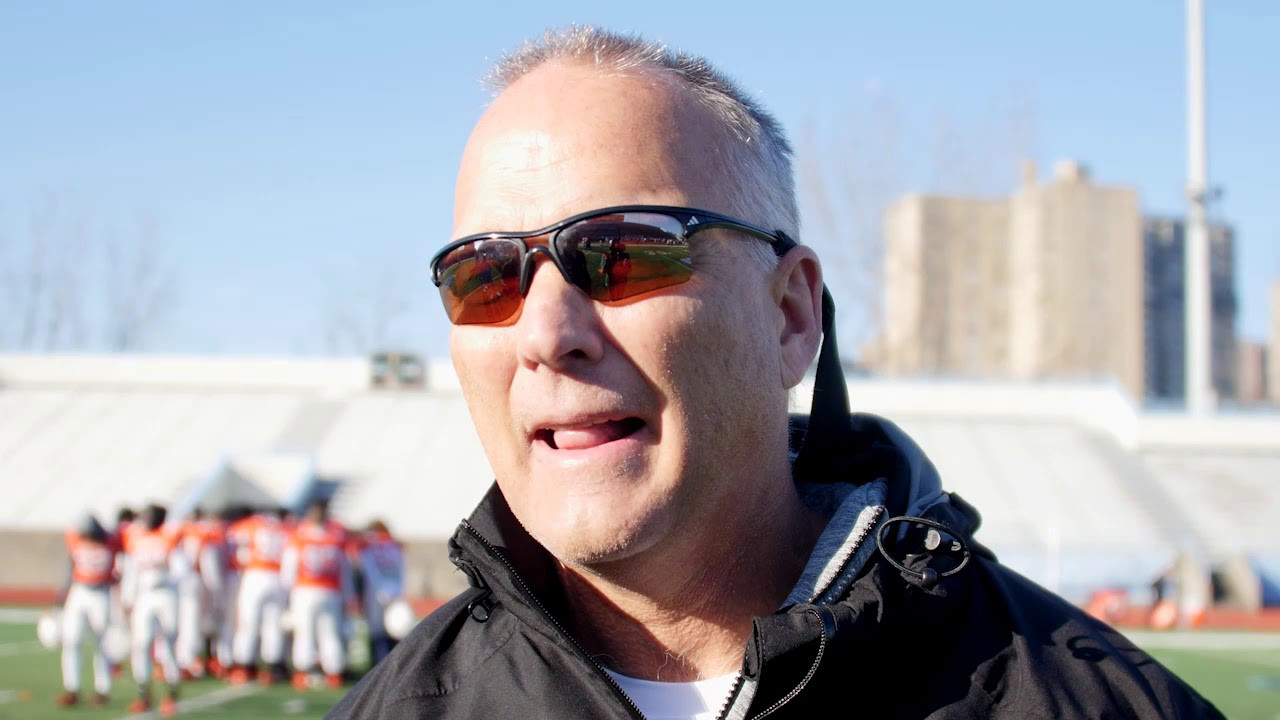 Coach Mark Richt | New Era Pinstripe Bowl Post Practice Interview | 12.23.18