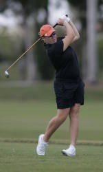 Steward Finishes Seventh at Cougar Classic