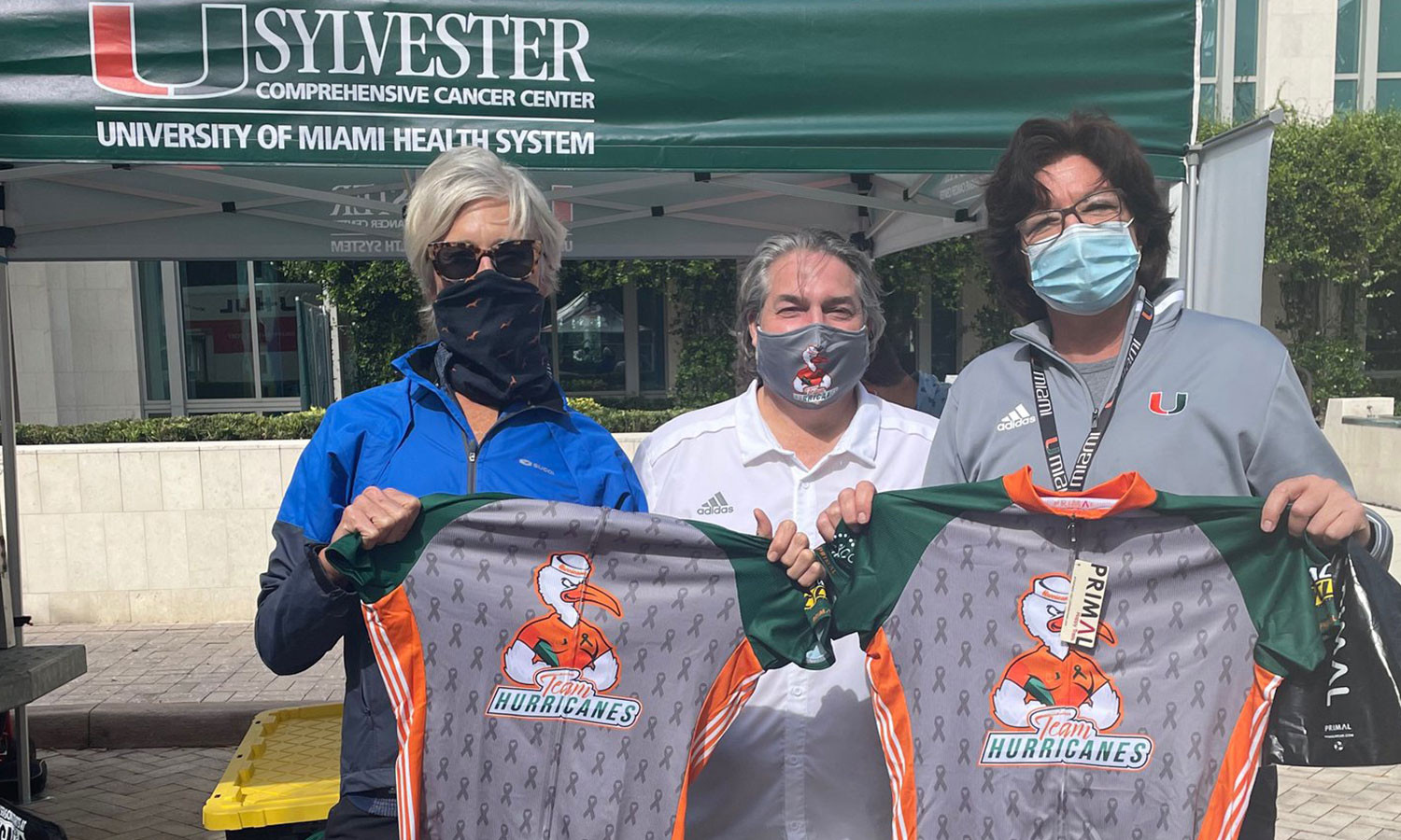 Teaming Up to Fight Cancer
