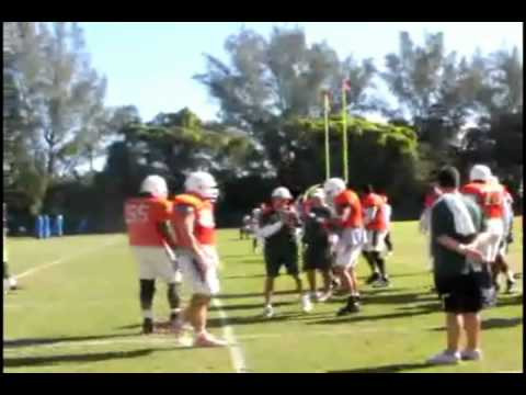 12/11/10 - Offensive Line