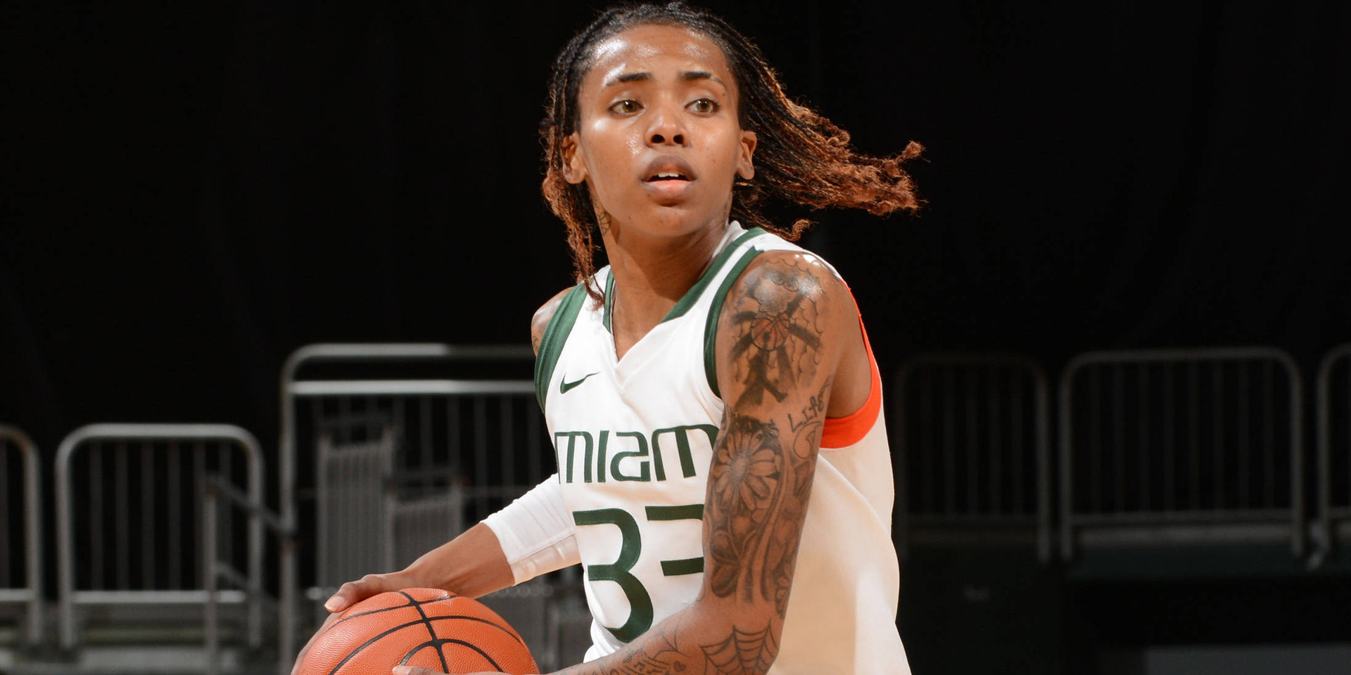 @MiamiWBB Hosts No. 18 Florida State Thursday