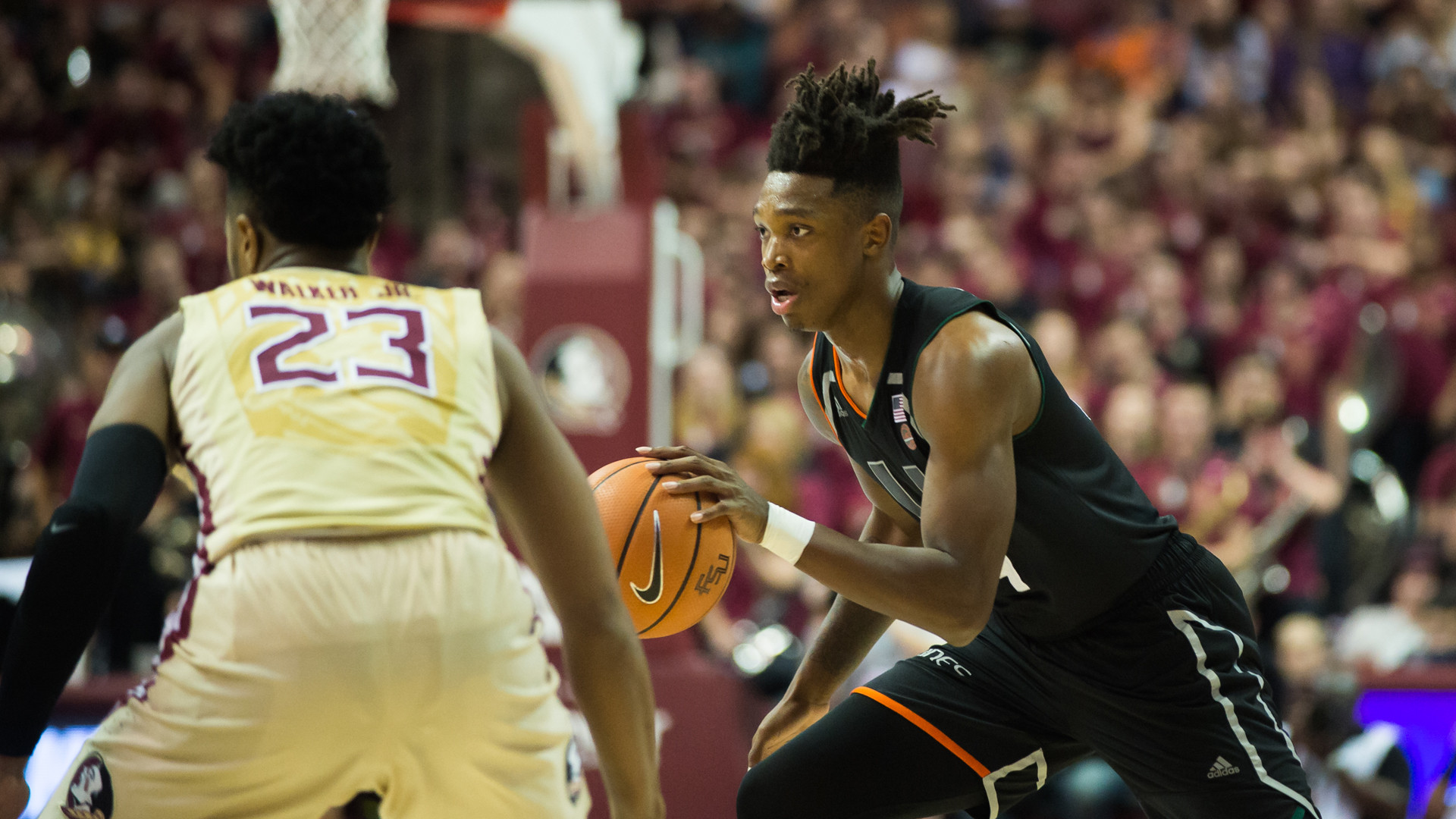 No. 24 MBB Falls in OT at Florida State, 103-94