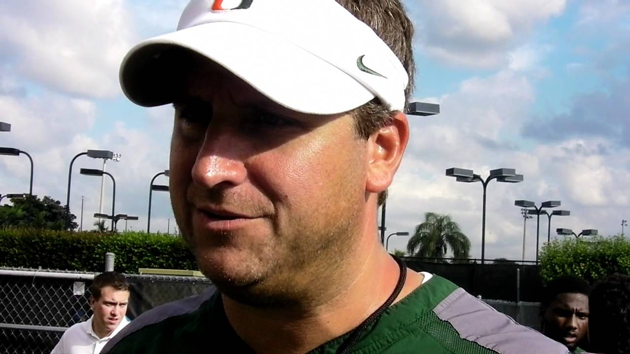 10/5/11- Coach D'Onofrio