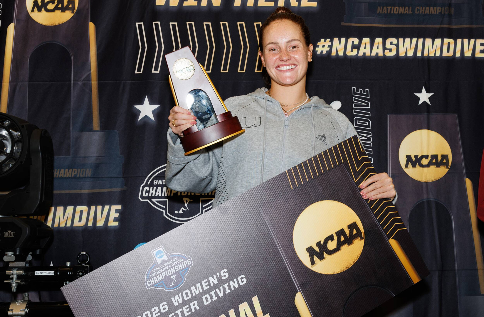 Pellacani, Di Fazio Honored by ACC