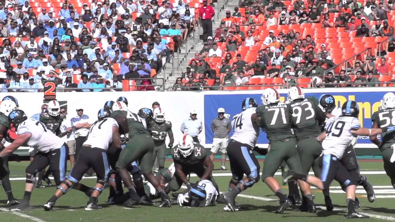 Denzel Perryman | Highlight