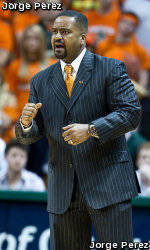 Men's Basketball Adds Erik Swoope to 2010 Signing Class